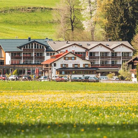 Wohlfuehlhotel Frohsinn Fischen im Allgaeu ภายนอก รูปภาพ