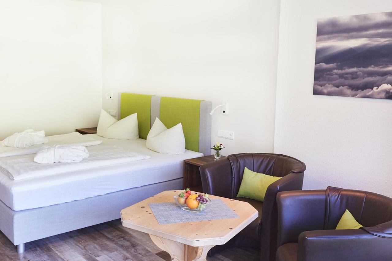 Wohlfuehlhotel Frohsinn Fischen im Allgaeu ภายนอก รูปภาพ
