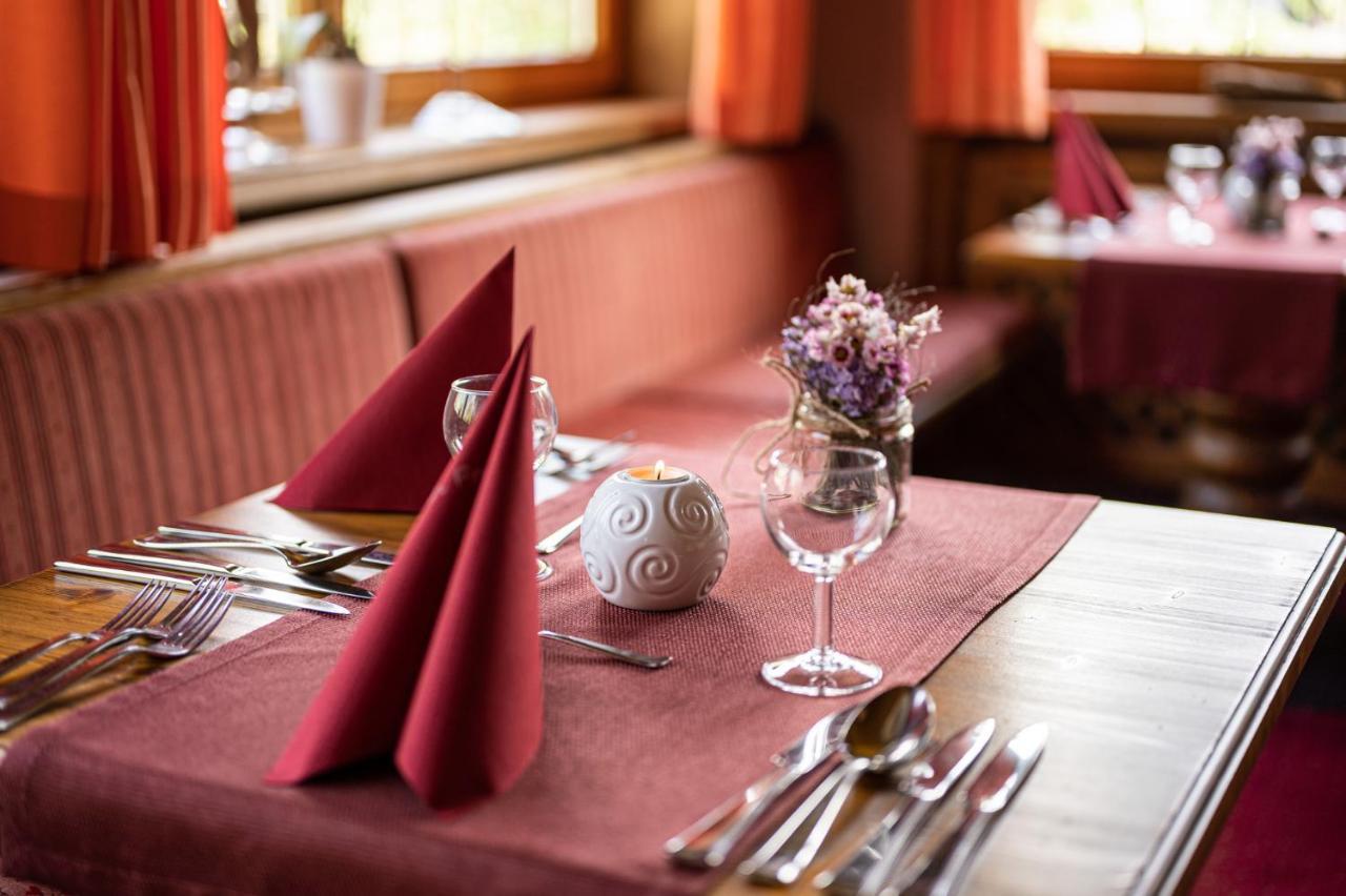 Wohlfuehlhotel Frohsinn Fischen im Allgaeu ภายนอก รูปภาพ