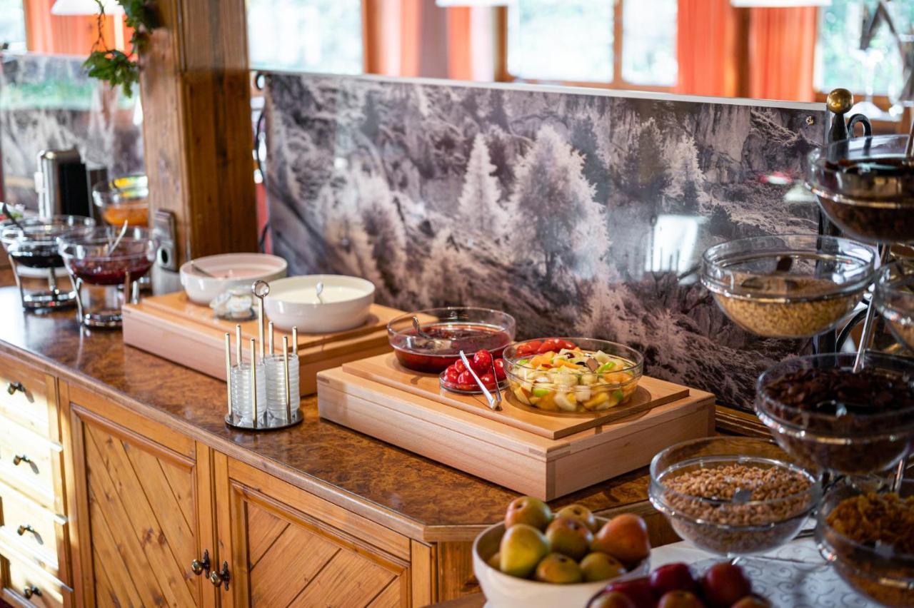 Wohlfuehlhotel Frohsinn Fischen im Allgaeu ภายนอก รูปภาพ