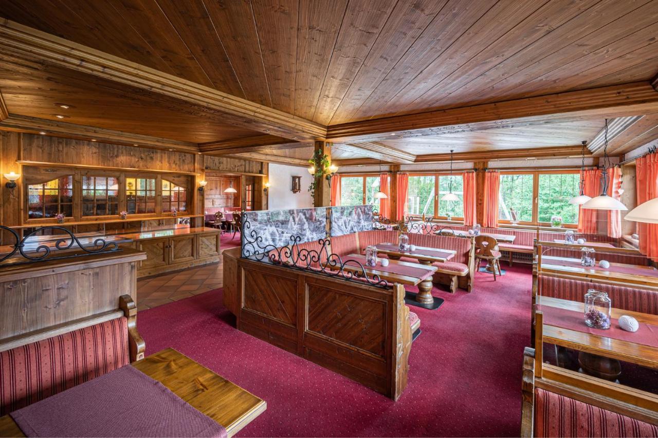 Wohlfuehlhotel Frohsinn Fischen im Allgaeu ภายนอก รูปภาพ