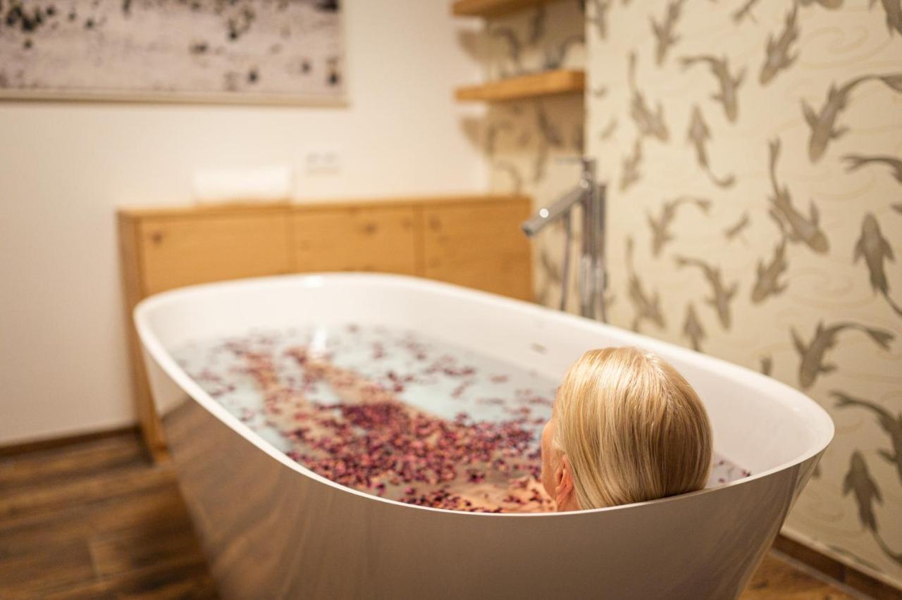 Wohlfuehlhotel Frohsinn Fischen im Allgaeu ภายนอก รูปภาพ