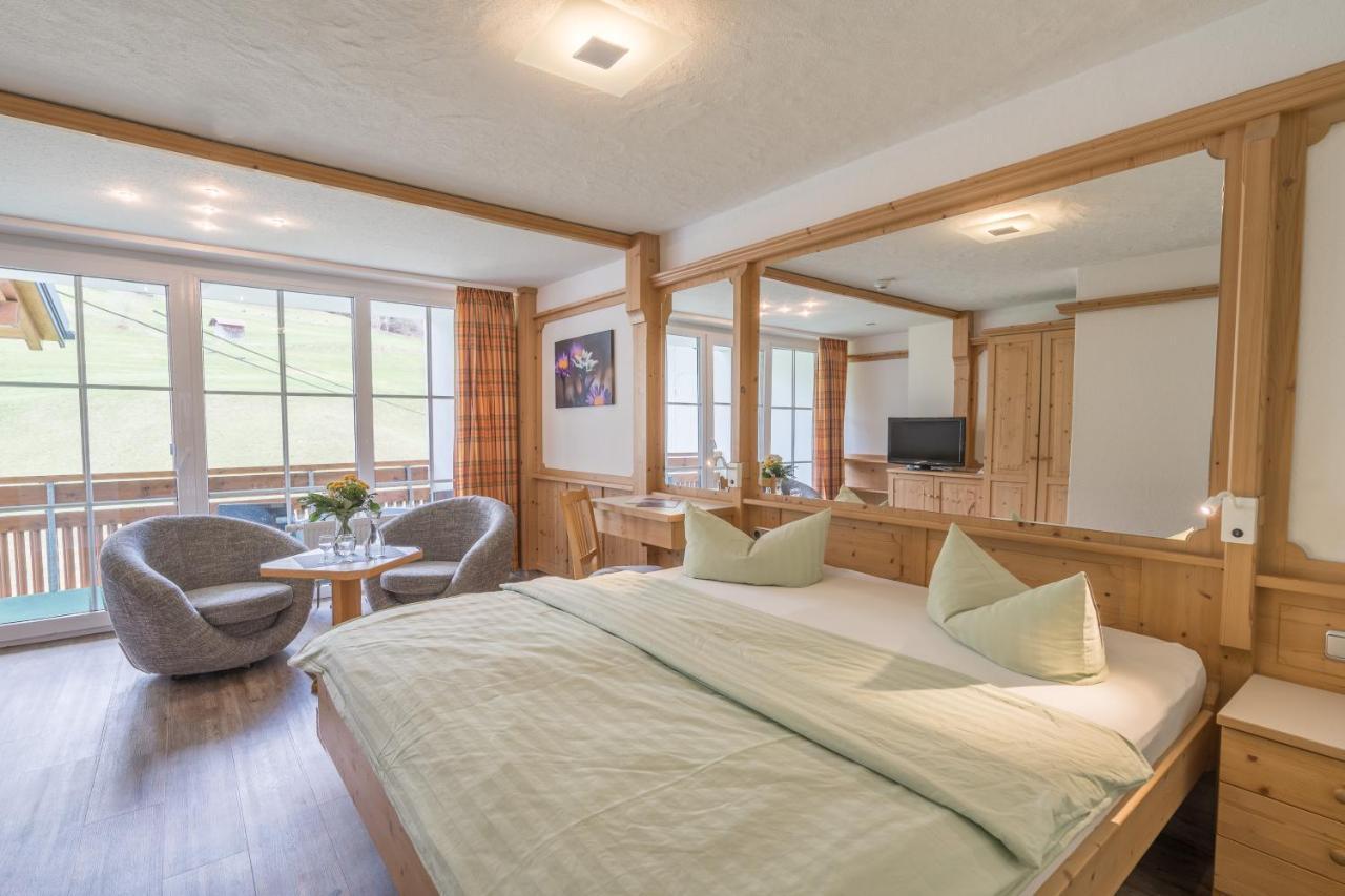 Wohlfuehlhotel Frohsinn Fischen im Allgaeu ภายนอก รูปภาพ