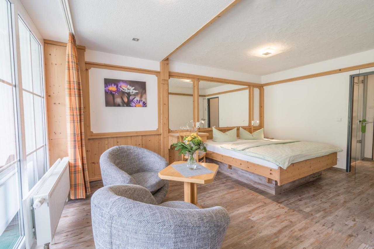 Wohlfuehlhotel Frohsinn Fischen im Allgaeu ภายนอก รูปภาพ
